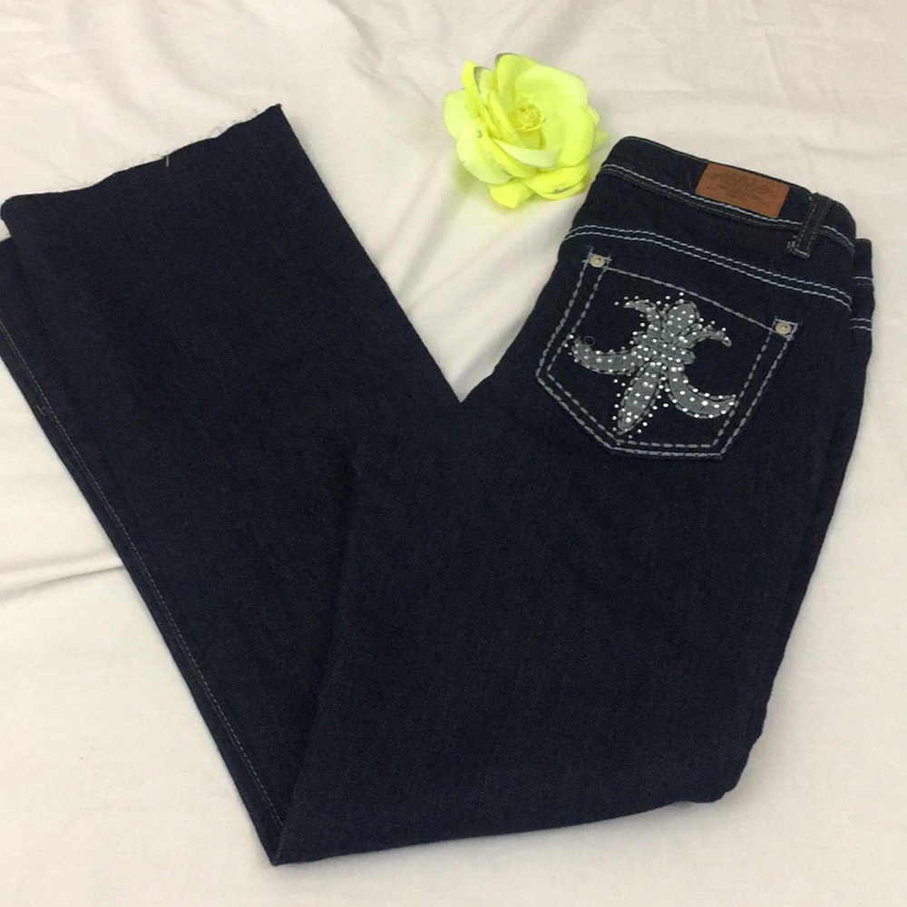 D Denim - size 5 - inseam 32”